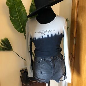 Harley Davidson cotton crew